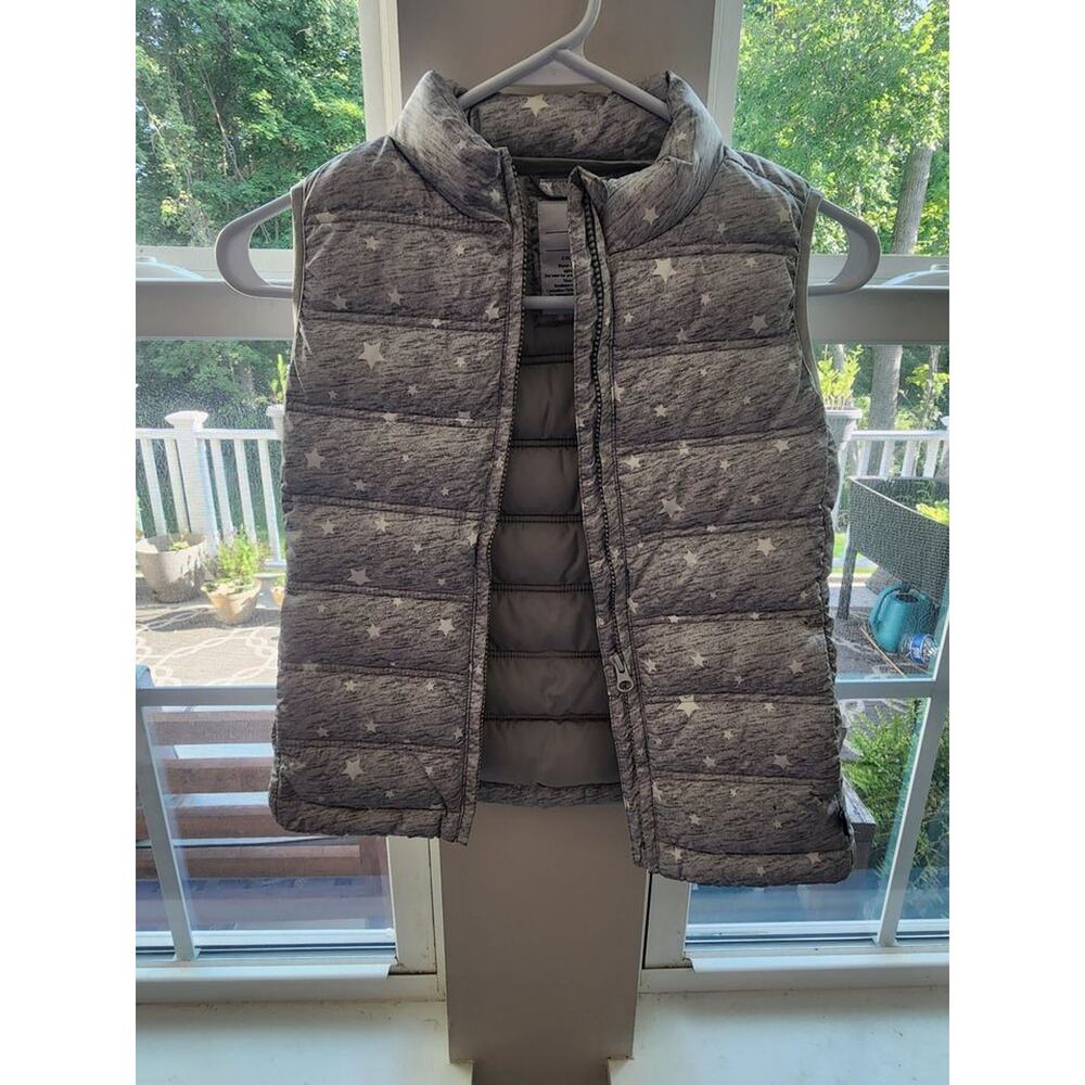 Girls Medium GAP Kids Puff Vest